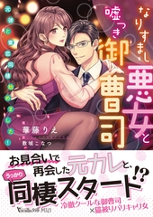 なりすまし悪女と嘘つき御曹司～元彼と蜜恋同棲始めました！～ [ヴァニラ文庫]