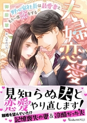 夫婦恋愛～野心家社長は最愛妻ともう一度恋をする～ [ヴァニラ文庫]