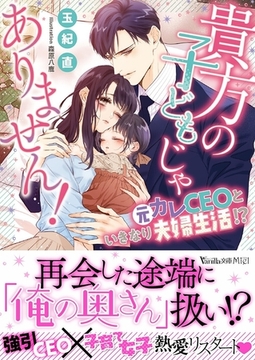 貴方の子どもじゃありません！～元カレCEOといきなり夫婦生活！？～ [ヴァニラ文庫]