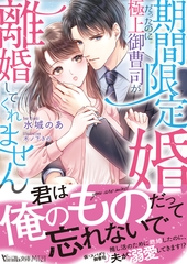 期間限定婚だったのに極上御曹司が離婚してくれません [ヴァニラ文庫]