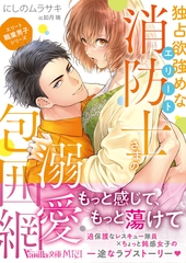 ＜エリート職業男子シリーズ＞独占欲強めなエリート消防士さまの溺愛包囲網 [ヴァニラ文庫]