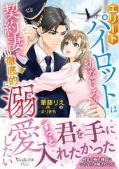 エリートパイロットは幼なじみの契約妻を徹底的に溺愛したい [ヴァニラ文庫]