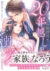 不遇な私が幼馴染み御曹司の20年越しの溺愛に満たし尽くされるまで [ヴァニラ文庫]