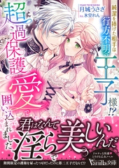 純潔を捧げた相手は行方不明の王子様！？　超過保護愛で囲い込まれました [ヴァニラ文庫]