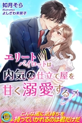 【期間限定　試し読み増量版】エリートパイロットは内気な仕立て屋を甘く溺愛する [パブリッシングリンク]