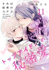 きみは最愛のステラ(11) [アメイロ]