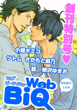WebBiQ 2012年5月号 [ブライト出版]