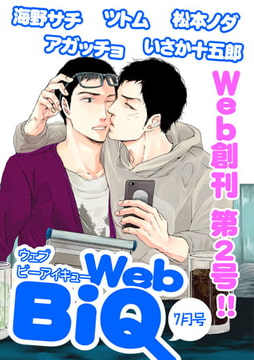 WebBiQ2012年7月号 [ブライト出版]