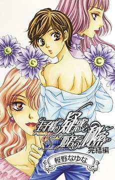 王子様の疑惑と姫君の秘密　～完結編～ [光彩書房]