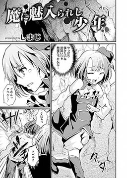 魔に魅入られし少年 [メディアックス]