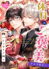 03　料理男子のチョコレートは聖騎士との甘い夜の始まり [aito]