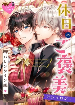 03　料理男子のチョコレートは聖騎士との甘い夜の始まり [aito]