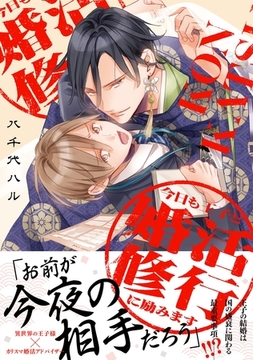 【期間限定　試し読み増量版】今日も王子と婚活修行に励みます【電子限定描き下ろし漫画付き】 [一迅社]