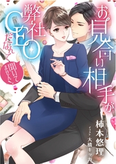 お見合い相手が弊社CEOだなんて聞いてません！ [天海社]