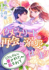 イケメンエリートとの再会は溺愛のはじまり～しつこいくらいに愛されて、乱されて～ [天海社]