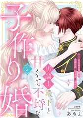黒騎士殿下と甘くて不埒な子作り婚 悪役にされた令嬢はイかされ啼かされ暴かれる【かきおろし漫画付】　（2） [ぶんか社]
