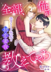 全部、俺が教えてやる～エリート社長と初恋蜜夜～ [天海社]