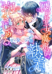 囚われ王女は魔術師の執着を抱きしめる [天海社]
