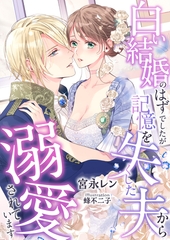 白い結婚のはずでしたが、記憶を失くした夫から溺愛されています [天海社]