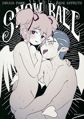 DRUGS PARK: SIDE EFFECTS SNOW BALL [ナンバーナイン]