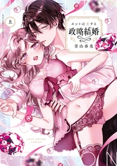 【期間限定　試し読み増量版】ホントは恋する政略結婚 上【電子限定漫画付き】 [ブライト出版]