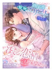 過保護な堅物エリート警察官は、初恋OLを滾る恋情で包み込みたい [Palmier]