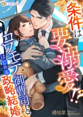 条件は要溺愛！？　コワモテ御曹司とはじめる政略結婚 [天海社]