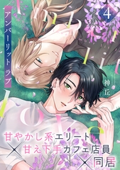 アンバーリット ラブ(4) [CLLENN]
