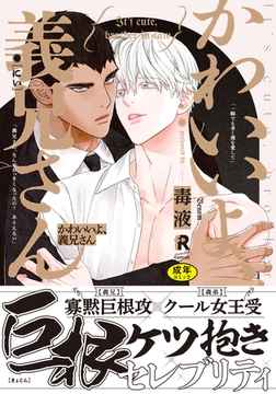 【18禁版】かわいいよ、義兄さん【単行本版】（特典付き） [シュークリーム]