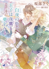 白夜の街で、王子は夜鷹と夢をみる [株式会社シーラボ]