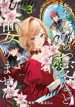 あなたの愛など要りません３ [アルファポリス]