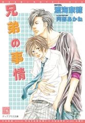 兄弟の事情 [新書館]