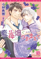 藍苺畑でつかまえて [新書館]