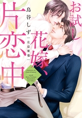 お試し花嫁、片恋中 [新書館]