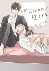 恋になるには遅すぎる [新書館]