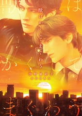 獣はかくしてまぐわう [新書館]