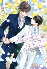 小説仕立てのラブレター [新書館]