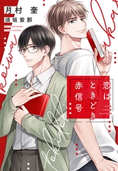 恋はときどき赤信号 [新書館]