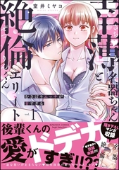 幸薄名器ちゃんと絶倫エリートくん むさぼりエッチが甘すぎる【かきおろし漫画＆電子限定ペーパー付】　（1） [ぶんか社]