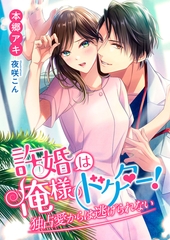 許婚は俺様ドクター！ 独占愛からは逃げられない [くるみ舎]