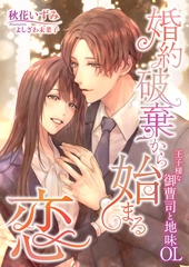 婚約破棄から始まる恋 ～王子様な御曹司と地味OL～ [くるみ舎]
