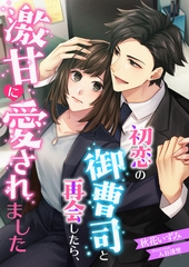 初恋の御曹司と再会したら、激甘に愛されました [くるみ舎]