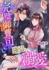 完璧御曹司の強引な溺愛 [くるみ舎]