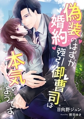 偽装婚約のはずが、強引御曹司は本気のようです [くるみ舎]