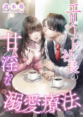エリート社長の甘く淫らな溺愛療法 [くるみ舎]