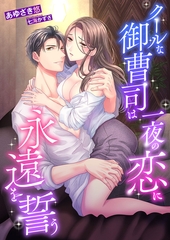 クールな御曹司は一夜の恋に永遠を誓う [くるみ舎]