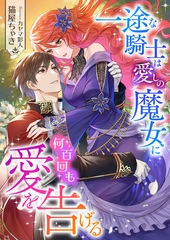 一途な騎士は愛しの魔女に何百回も愛を告げる [くるみ舎]