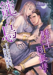 騎士団長様の籠の鳥 ～とらわれの舞姫は、執着愛に溺れる～ [くるみ舎]