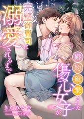 婚約破棄された傷心女子が完璧御曹司に溺愛されるまで [くるみ舎]