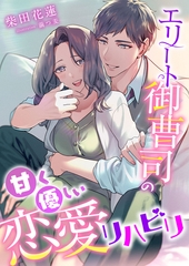 エリート御曹司の甘く優しい恋愛リハビリ [くるみ舎]